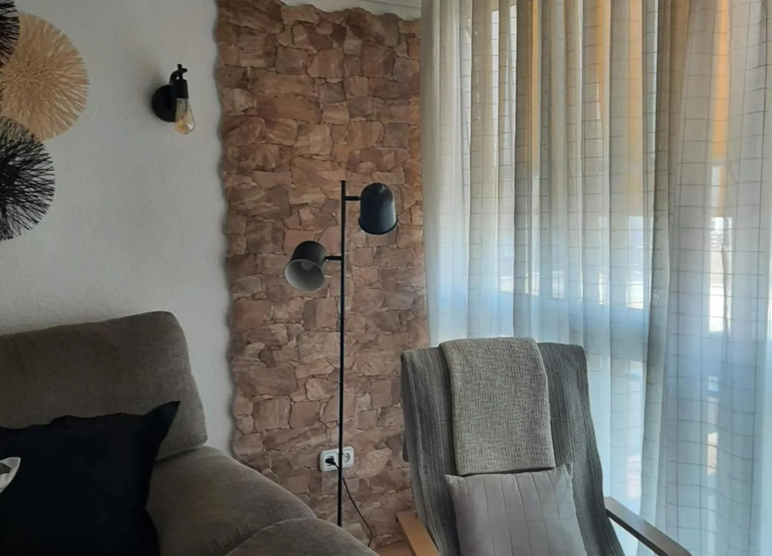 Apartamento Luferlo Rincón de la Victoria Appartement