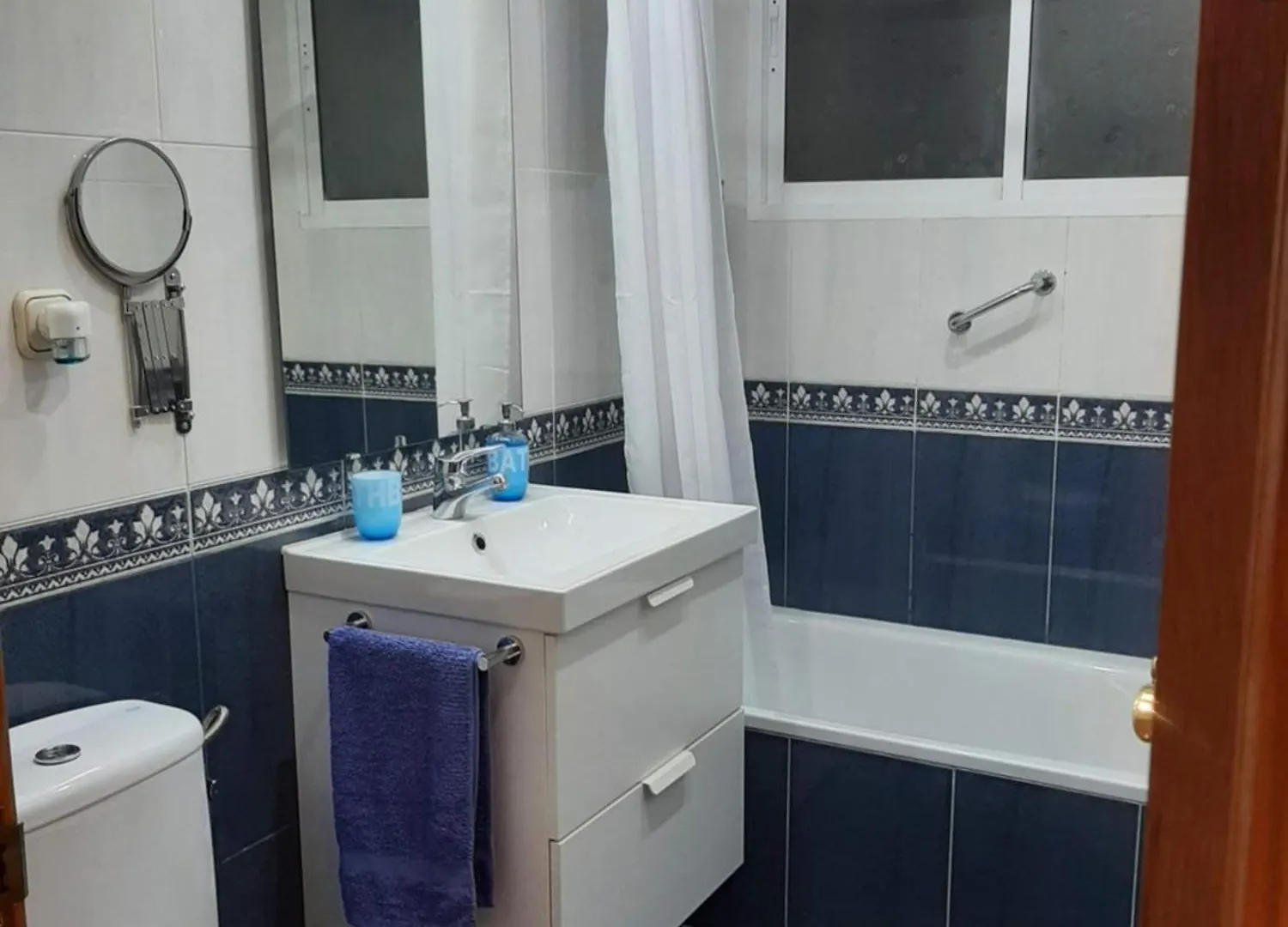 Apartment Apartamento Luferlo Rincon de la Victoria Spain